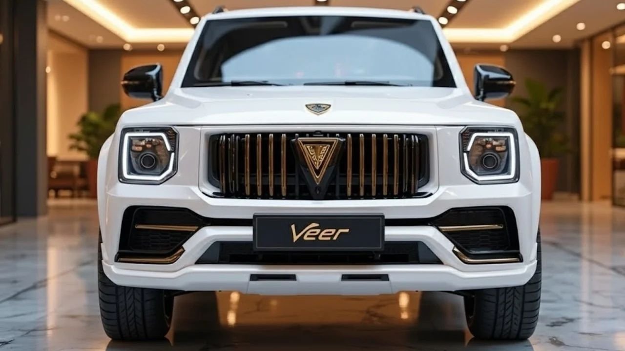 2026 Hindustan Veer Review: A Purpose-Built Off-Roader Engineered for Strength and Endurance