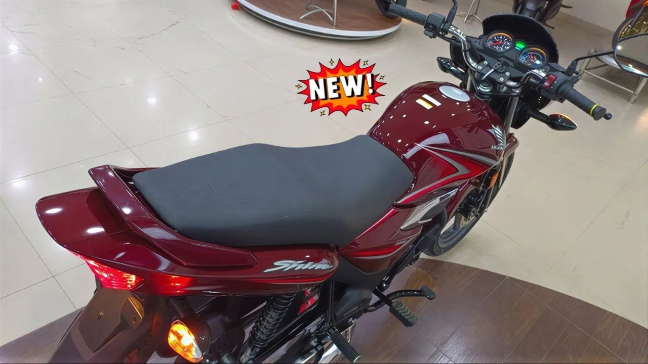 2026 Honda Shine 125: Design Updates, 65 kmpl Mileage, and Everyday Performance Explained