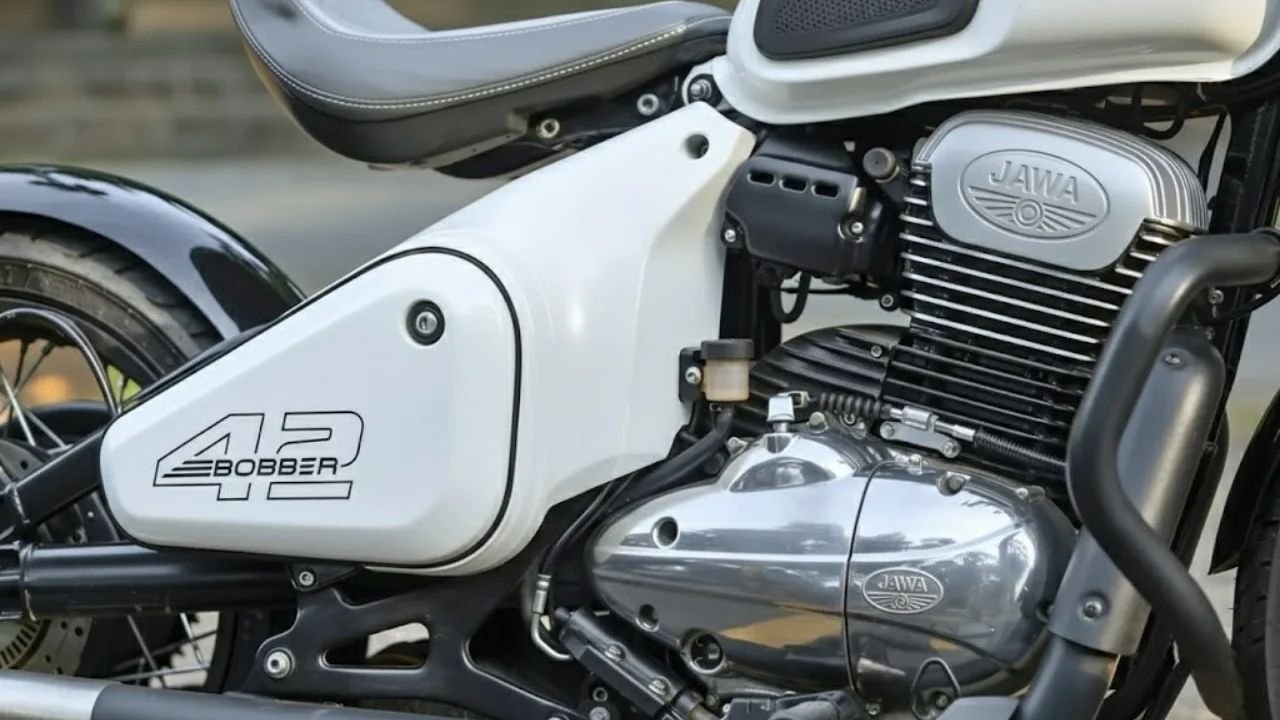 2026 Jawa 42 Bobber – Classic Styling Meets Modern Performance