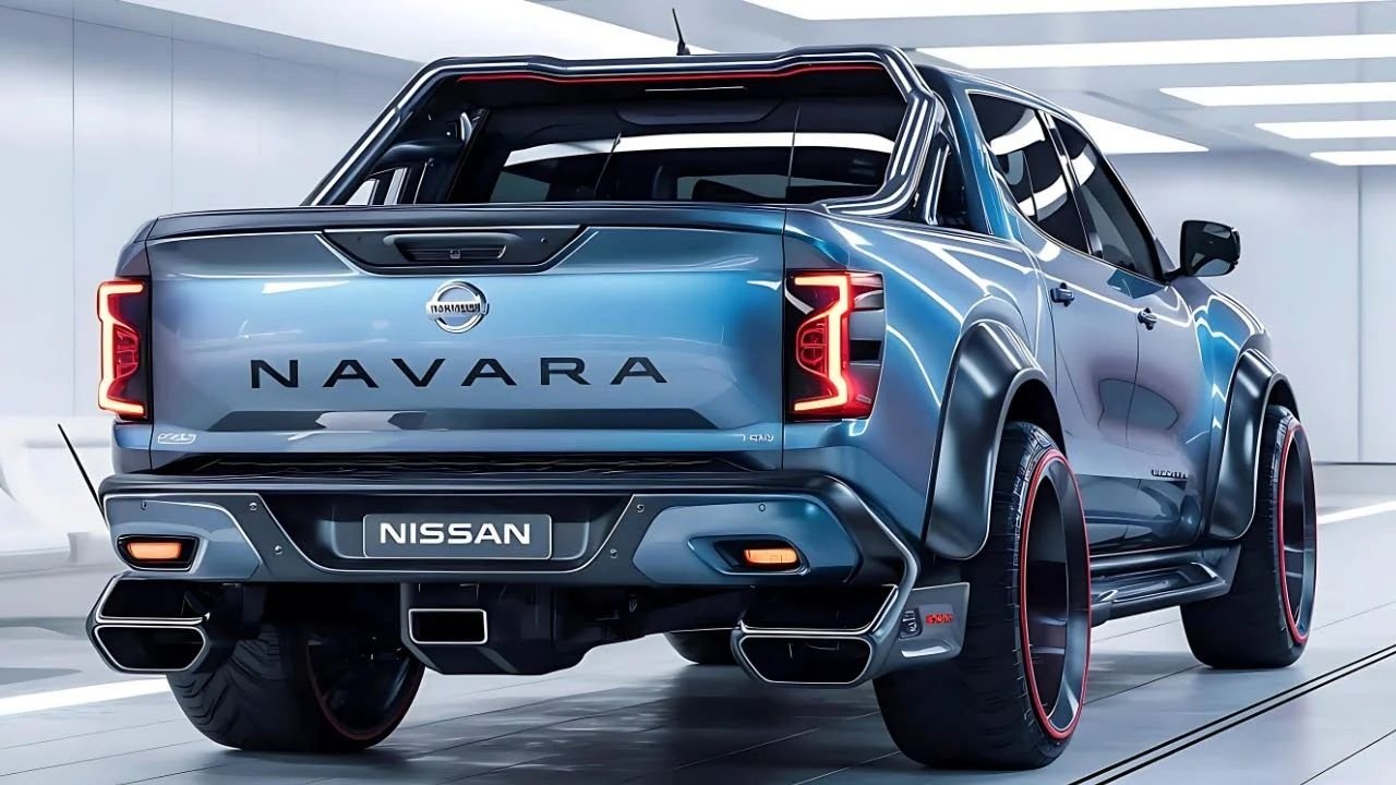 2026 Nissan Navara Pickup: A Bold Evolution in Power, Technology, and Everyday Versatility