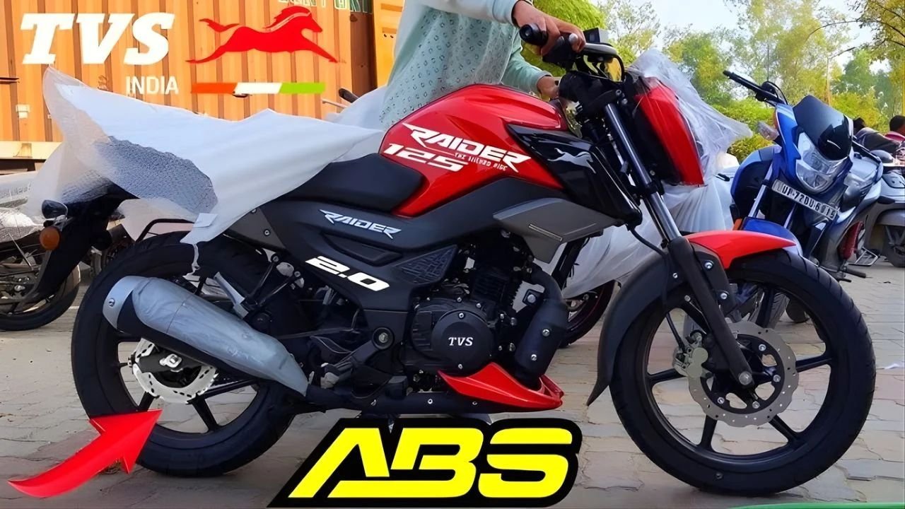 2026 TVS Raider 125: Sporty Performance Meets Exceptional Efficiency