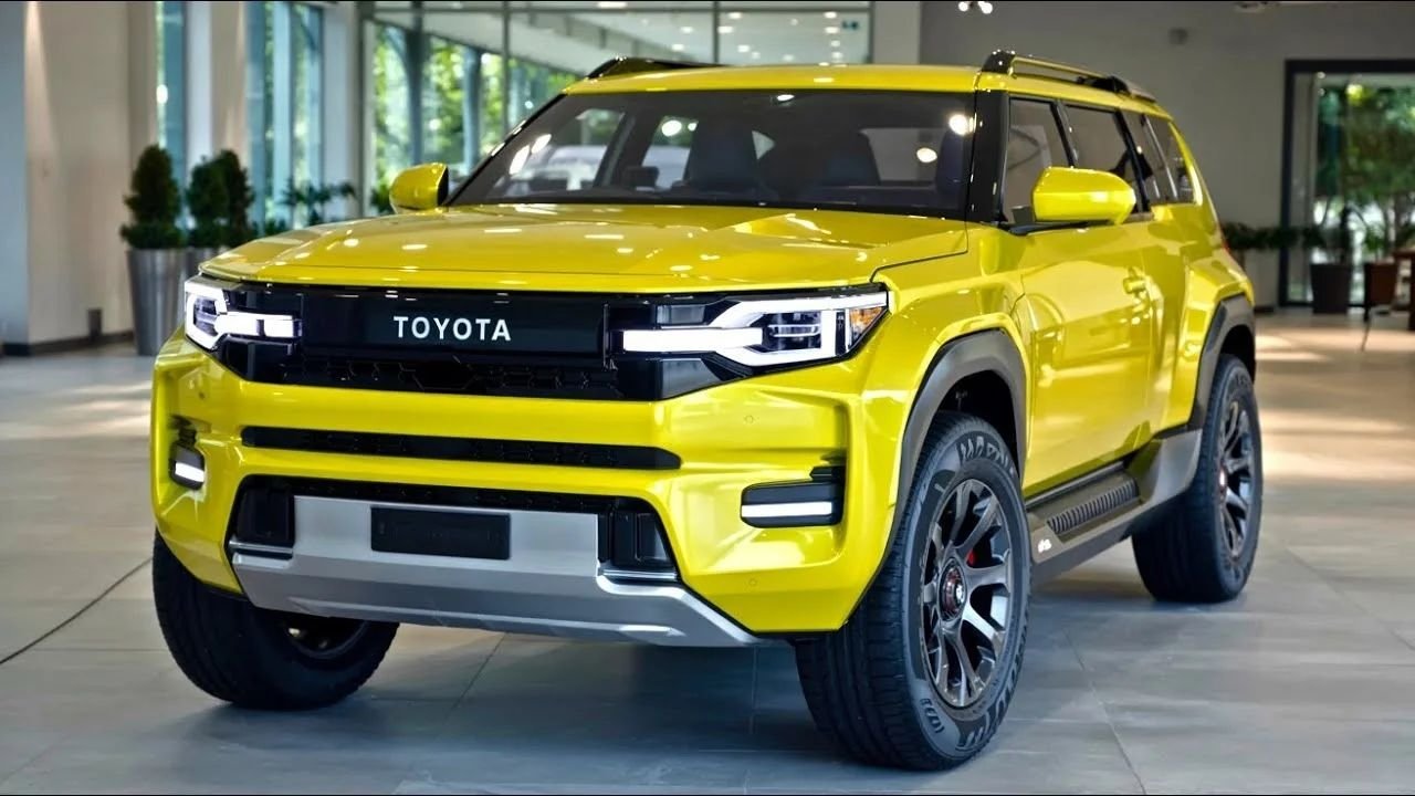 2026 Toyota Baby FJ Cruiser Review: Retro Spirit Meets Modern Off-Road Capability