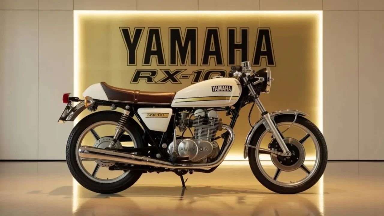 2026 Yamaha RX 100 Review: A Legendary Name Reborn for the Modern Rider