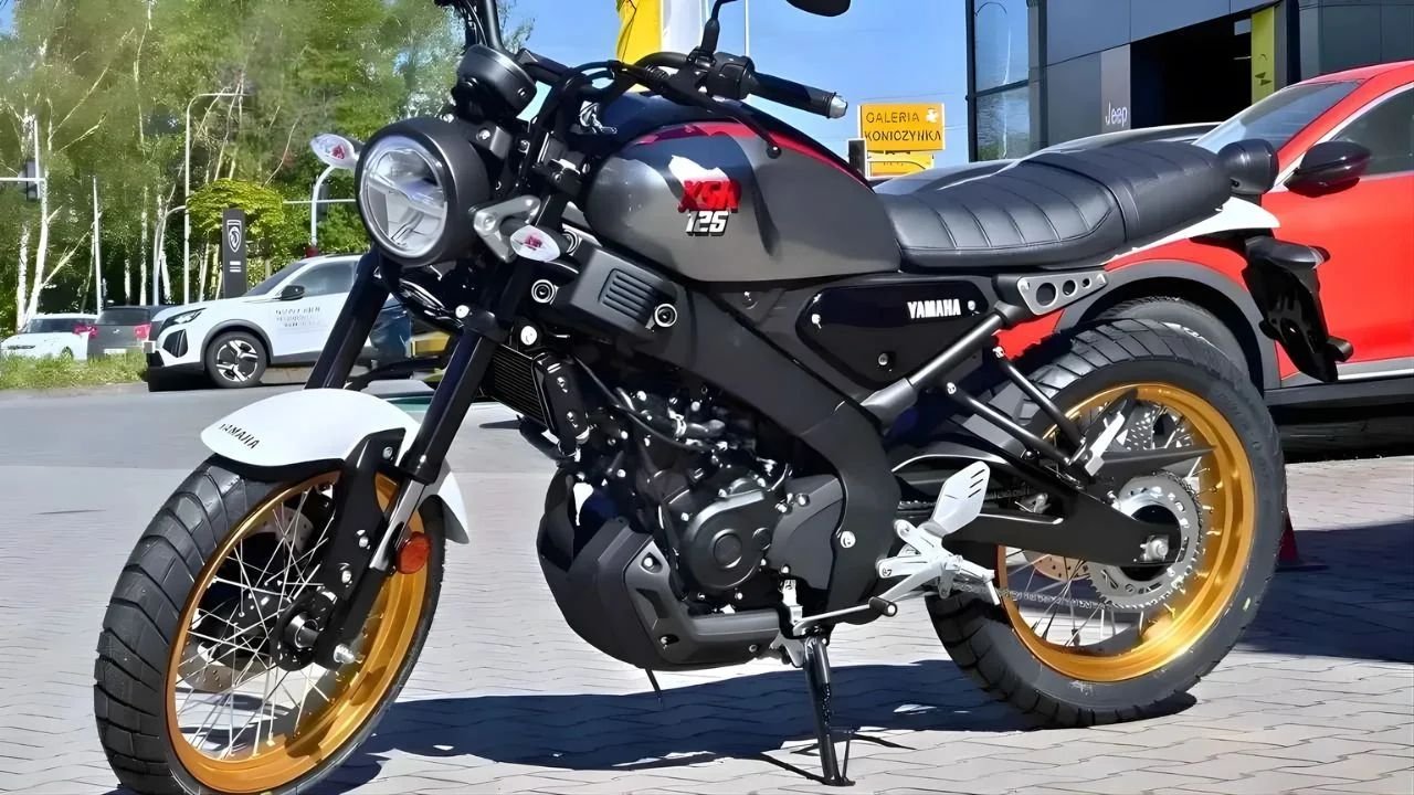 2026 Yamaha XSR 125: Neo-Retro Style Meets Modern Performance