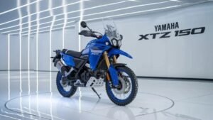 2026 Yamaha XTZ 150 Review – Rugged Dual-Sport with Refined Engine & Smart Features
