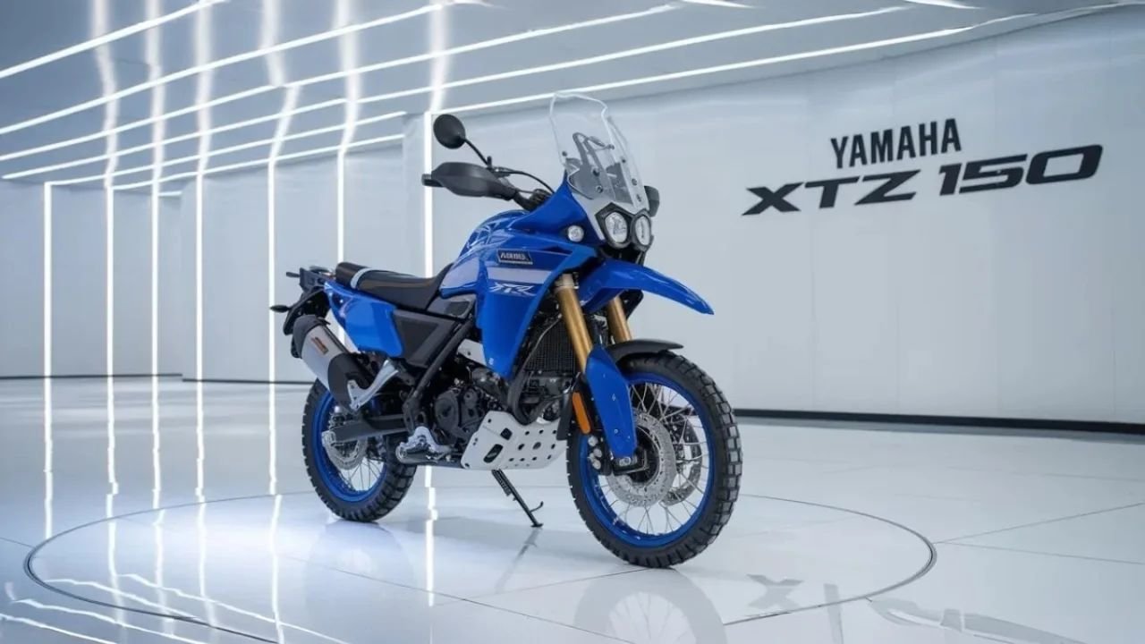 2026 Yamaha XTZ 150 Review – Rugged Dual-Sport with Refined Engine & Smart Features