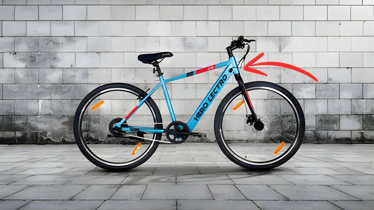 Hero Lectro C5: Stylish Electric Cycle With 250 Km Claimed Range