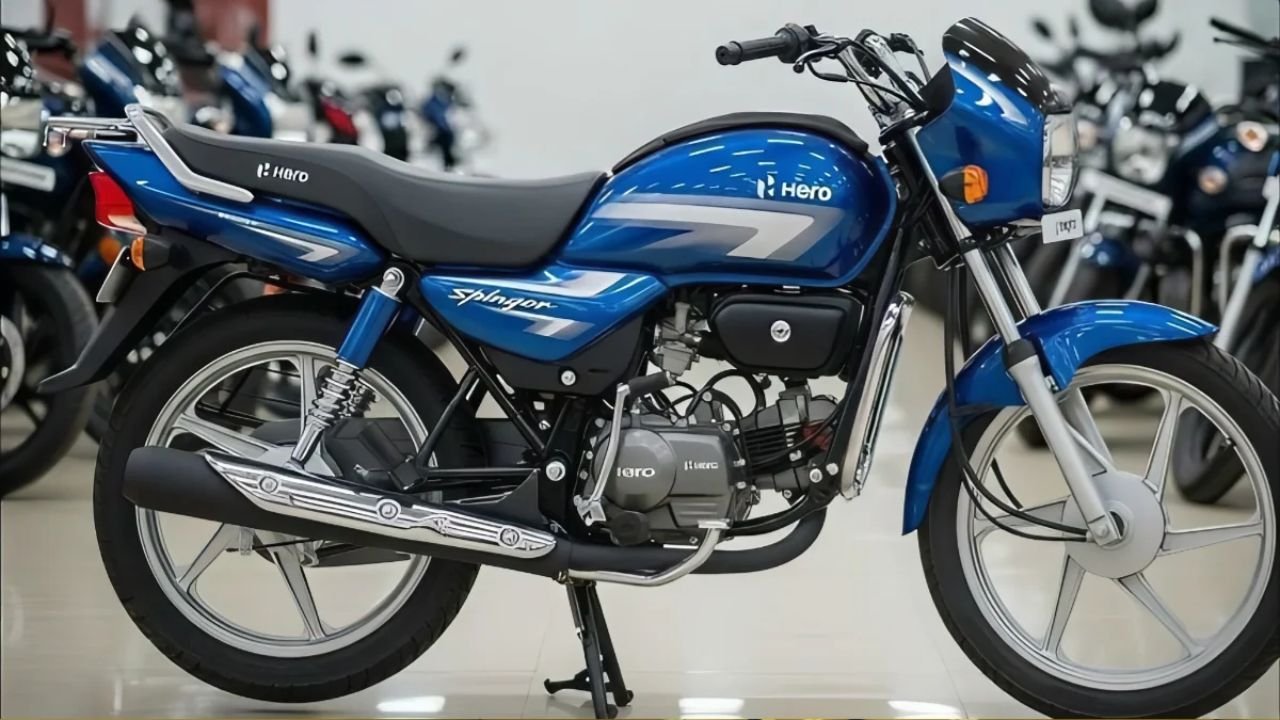 Hero Splendor 2026 Update – Design, Features, Mileage & Value