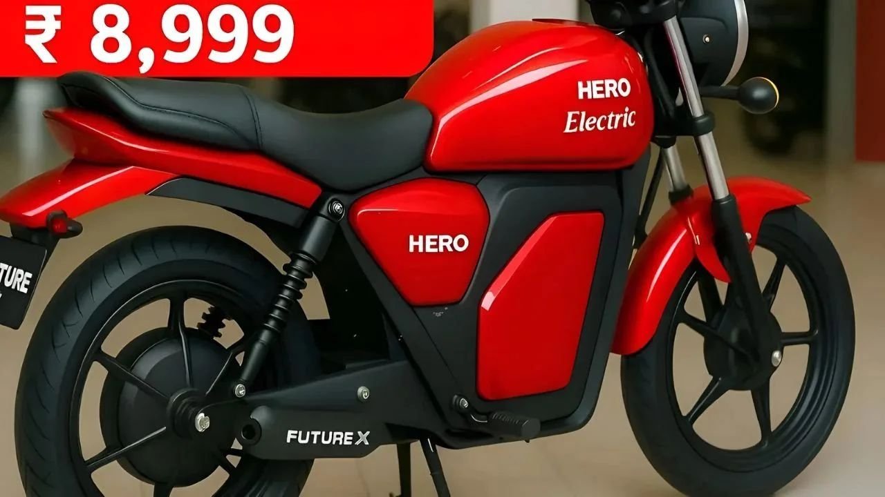 Hero Splendor Electric Bike 2026: Long-Range, Affordable, and Commuter-Friendly