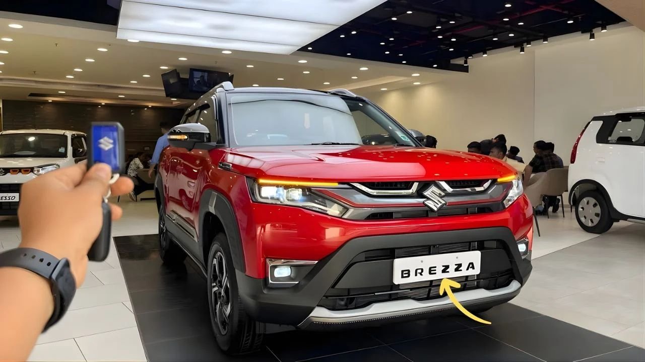 Maruti Brezza 2026 Review: Stylish, Efficient, and Affordable Compact SUV