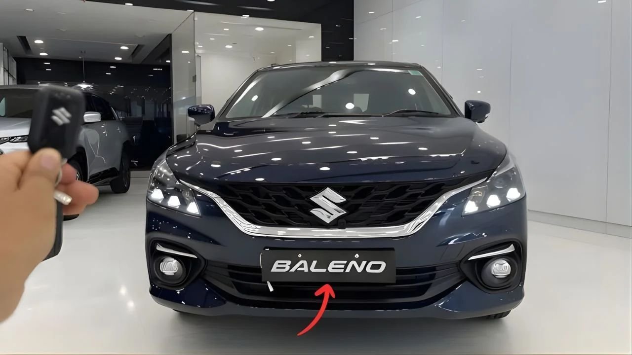 Maruti New Baleno 2026: Stylish, Safe, and Efficient 5-Seater Hatchback