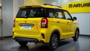 Maruti Suzuki Wagon R 2026: Efficient, Spacious, and Family-Friendly Hatchback
