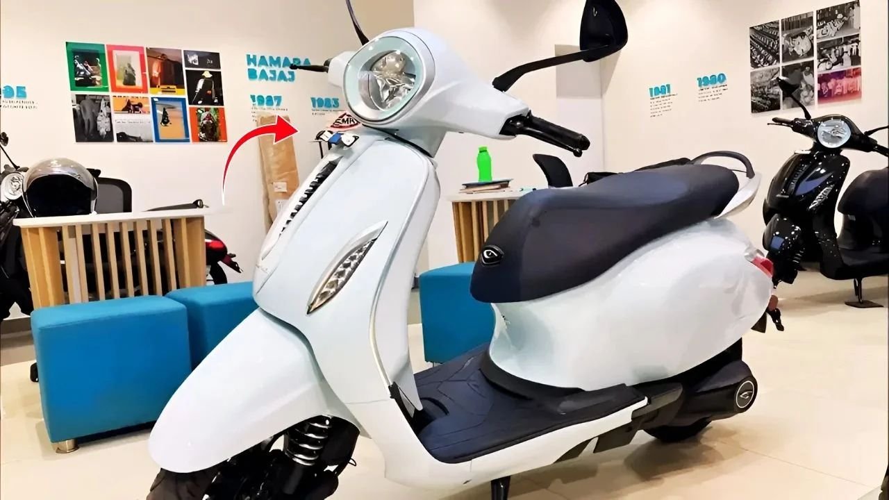 New Bajaj Chetak 2026: Affordable EV with 170 Km Range and Smart Features