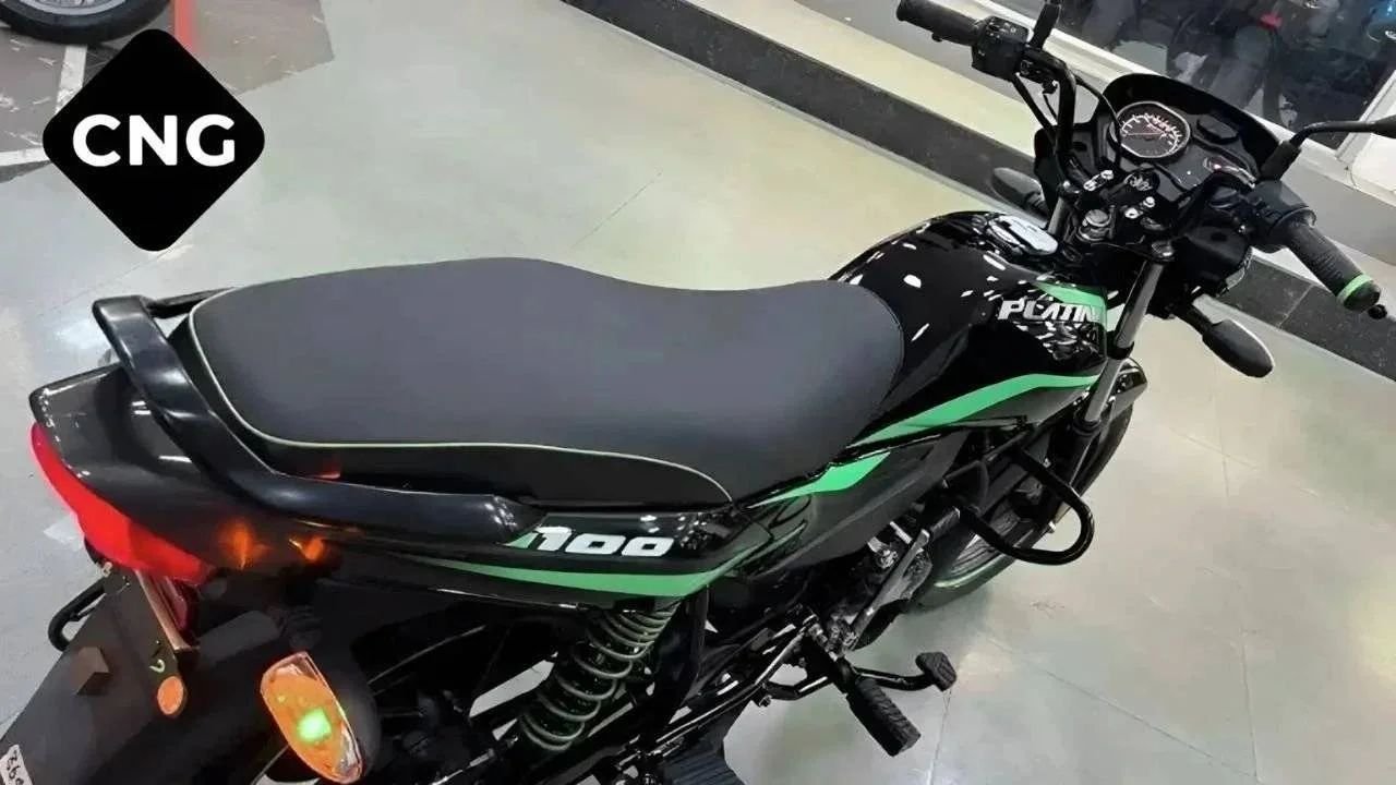 New Bajaj Platina CNG: A Game-Changing Dual-Fuel Motorcycle Built for Efficiency and Everyday Value