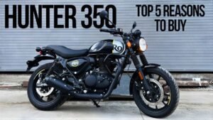 Royal Enfield Hunter 350 2026: Modern-Retro Motorcycle With Style, Performance, and Smart Features