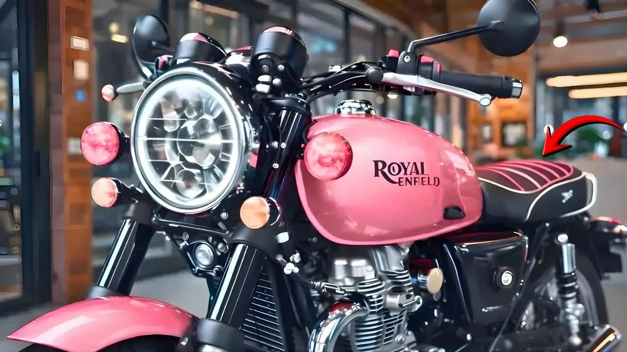 Royal Enfield Hybrid 2026: Classic Style Meets Modern Efficiency