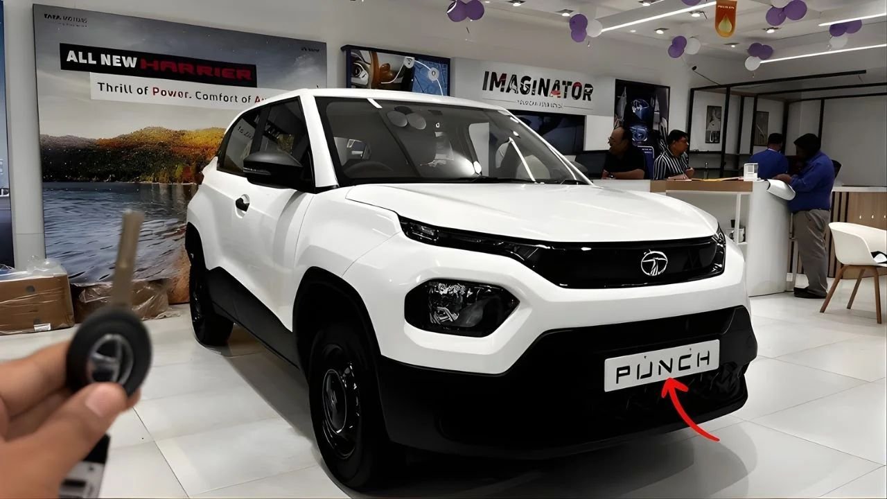 Tata Punch 2026: Affordable Family SUV with 5-Star Safety and Practical Features