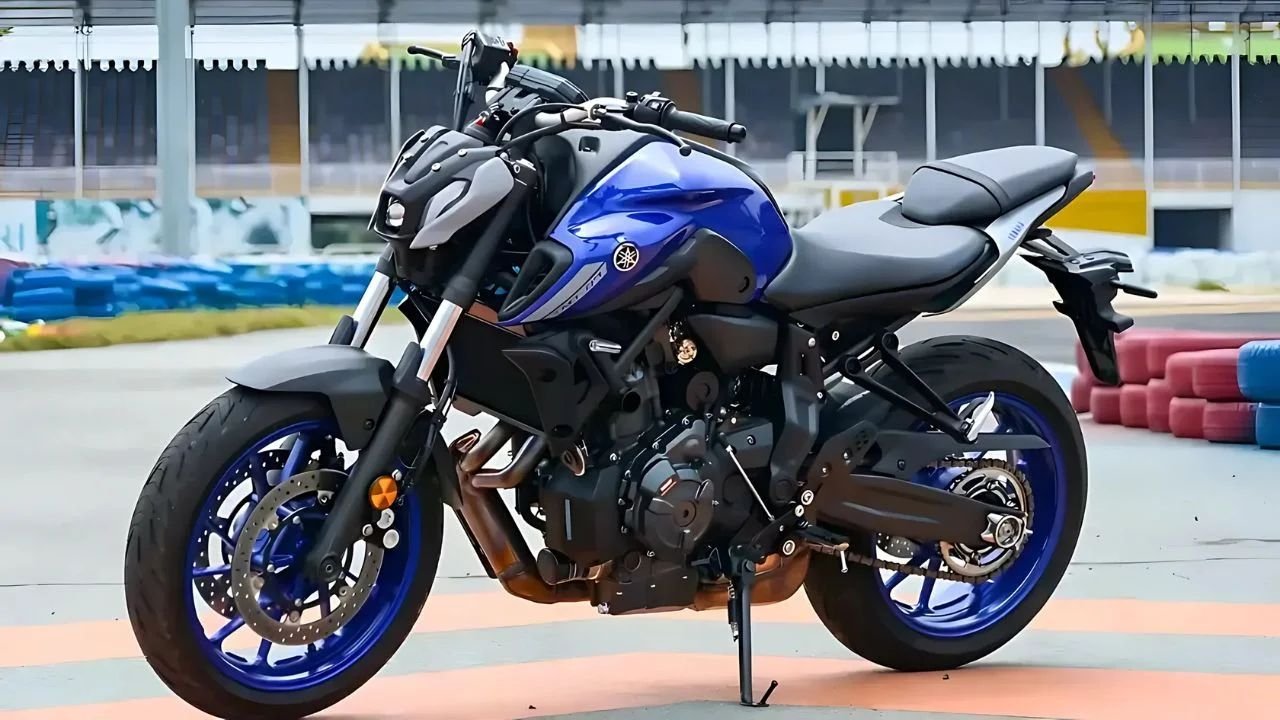 Yamaha MT-07 2026: A Dynamic Middleweight Streetfighter Built for Modern Performance